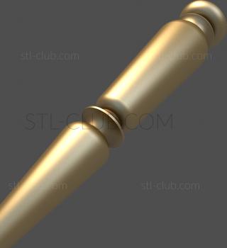 3D model NJ_0552 (STL)